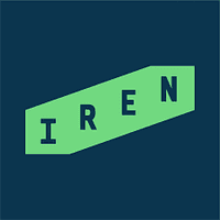 IREN company logo