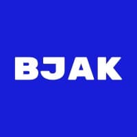 Bjak company logo