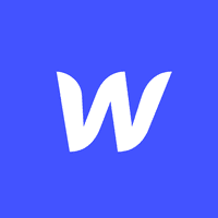 Webflow company logo