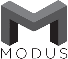 Modus company logo