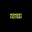 Moment Factory company logo