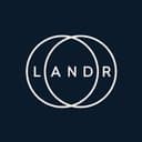 LANDR company logo