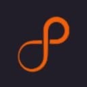 Persistent company logo