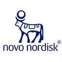 Novo Nordisk company logo