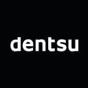 Dentsu company logo