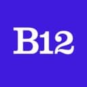 B12 company logo