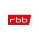 Rundfunk Berlin-Brandenburg (rbb) company logo