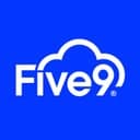 Five9 company logo