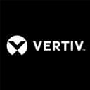 Vertiv company logo