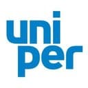 Uniper company logo
