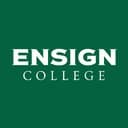 Ensign College company logo