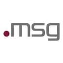 msg systems ag company logo