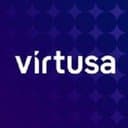 Virtusa company logo