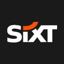 Sixt company logo