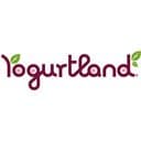 Yogurtland company logo