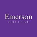 Emerson College company logo