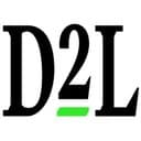 D2L company logo