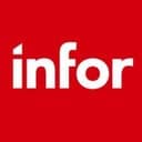 Infor company logo