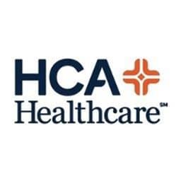 HCA Healthcare company logo