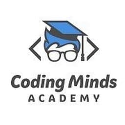 Coding Minds Academy company logo