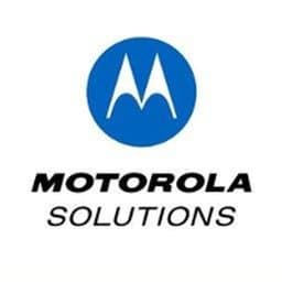 Motorola Solutions company logo