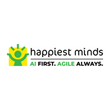 Happiest Minds Technologies company logo