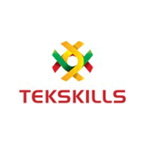 Tekskills company logo