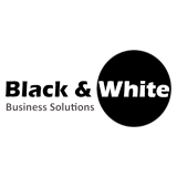 Black And White Business Solutions company logo