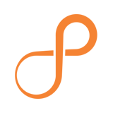 Persistent company logo