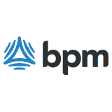 BPM company logo