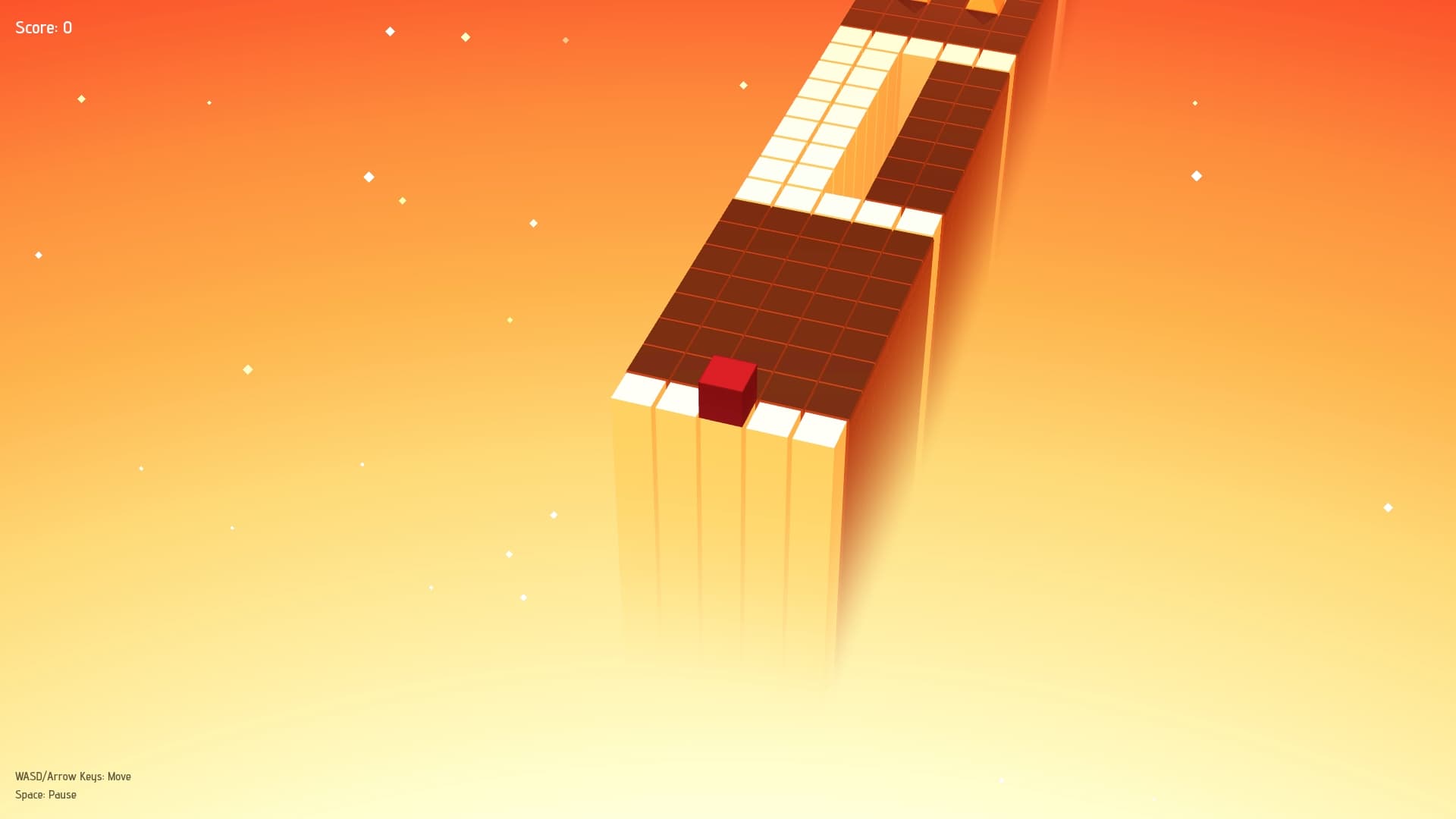 Screenshot of Cube Slide