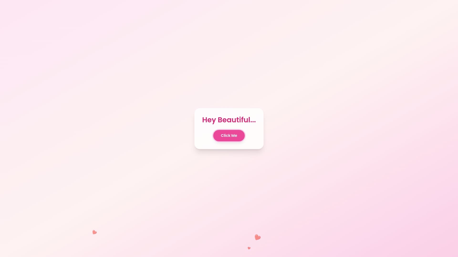 Screenshot of A Question for You...