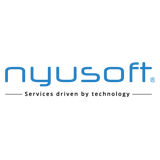 Nyusoft Solutions company logo