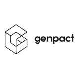 Genpact company logo
